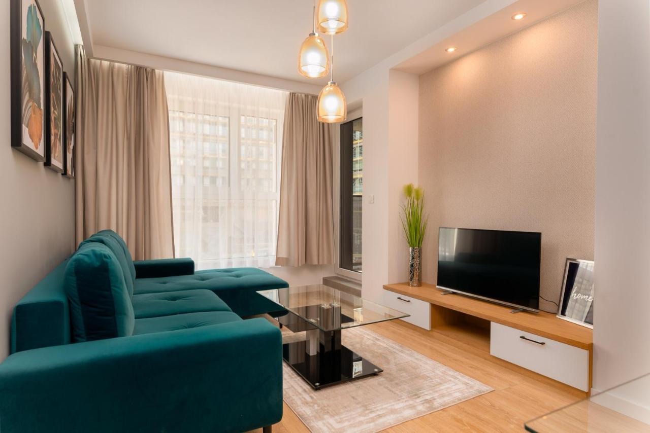 Pure Rental Apartments Wroclaw Exterior photo