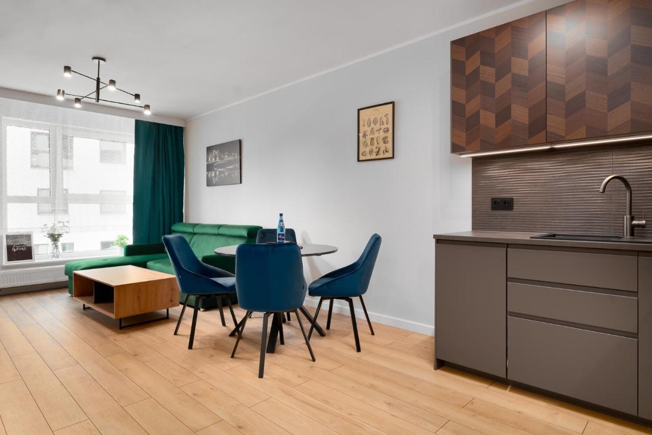 Pure Rental Apartments Wroclaw Exterior photo