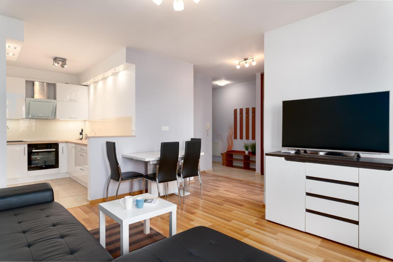Pure Rental Apartments Wroclaw Exterior photo