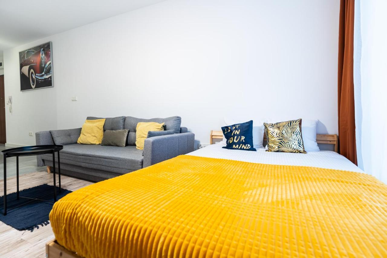 Pure Rental Apartments Wroclaw Exterior photo